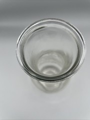Paul Masson Norman Kosarin Wine Decanter Carafe Etched Glass 1989