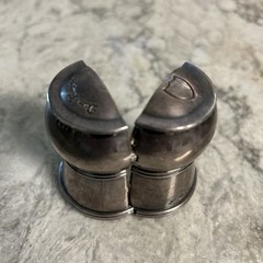 Dom Pérignon Silver Wine Bottle Cap Collectible, 10 available, 100 for 1