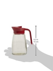 Everyday 12 oz. Syrup Dispenser – Easy Pour Spout Waffle & Pancake Syrup