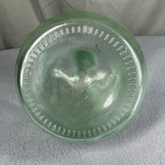 Recycled Glass Dame Jeanne Demijohn Style Bottle Green Carboy Wine Portugal VTG