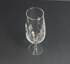 Andrew Murray Vineyards Wine Glass France Clear Stemware Collectible Excellent