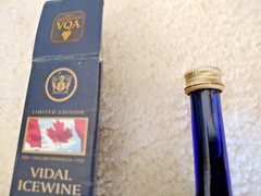 Magnotta Icewine 2005 Limited Edition Canada – NEW