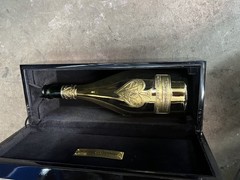 Ace Of Spades Champagne Box Bag Bottle Empty 750ml Armand De Brignac France Brut