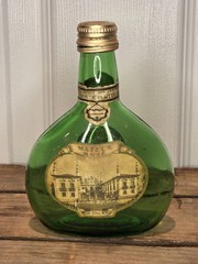 Mateus Green Still Rose Sogrape Portugal Antique Wine Bottle Vintage