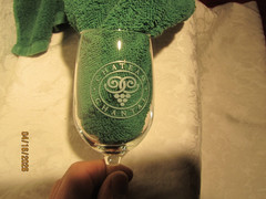 Chateau Chantal Clear Stem Wine Glass