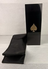 Armand de Brignac Ace Of Spades Brut Gold Champagne Box And Bag NO BOTTLE