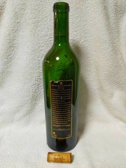 Chateau Mouton Rothschild 2000 Empty Glass Bottle With Cork PAUILLAC From Japan