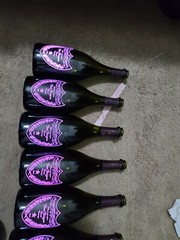 5 DOM PERIGNOG LUMINOUS ROSE EMPTY