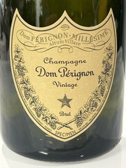 Dom Pérignon Millésime Factice Display Bottle – 750ml Dummy Champagn (NJL029471)