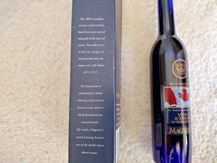 Magnotta Icewine 2005 Limited Edition Canada – NEW