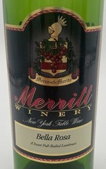 Merritt Winery Wine Bottles Lot of 3 XTC & Bella Rosa 1.5L Magnum + 750ml Empty