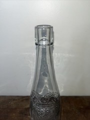 Vintage Garrett & Co Virginia Dare Wine Bottle 4/5 Quart Embossed