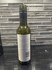Hendry Blocks 7 And 22 Napa Valley Zinfandel 375 ML Empty Bottle