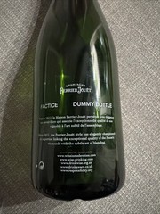 Perrier Jouet Belle Epoque Empty 2011 Merchandiser Dummy Bottle Sealed RARE