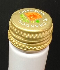 Domaine Chandon Sparkling Rose Aluminum Mini Wine Bottle – screw top