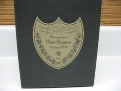Dom Perignon Champagne Box Vintage 2012 With Box Inserts