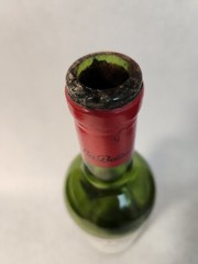 Vintage Rare – 1982 – Medoc Baron Philippe – Collectible Empty Wine Bottle