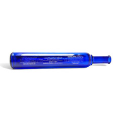 Ungsteiner Kobnert Germany Wine Bottle 2000 Cobalt Blue 750 ml – Empty – 13&Prime;