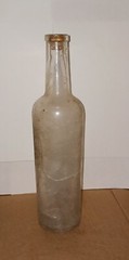 Antique Wine Bottle