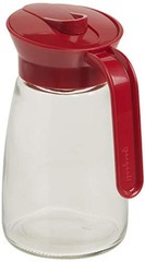 Everyday 12 oz. Syrup Dispenser – Easy Pour Spout Waffle & Pancake Syrup