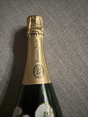Perrier Jouet Belle Epoque Empty 2011 Merchandiser Dummy Bottle Sealed RARE