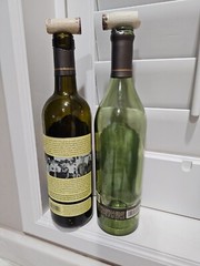 Empty Caymus Vineyards Napa Valley CA 2020 & 2021 California Cabernet 750ML each