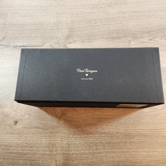 Dom Perignon 2003 Vintage EMPTY Bottle 750ml with Gift Box & 2 Original Booklets