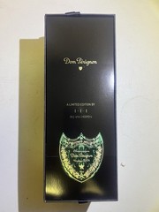 Rare Dom Perignon Metamorphosis 2004 Iris Van Herpen Limited Ed, – Bottle, Box