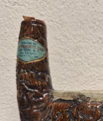 Vintage 1960s VINICOLA BOCCACCIO WINE DISPLAY Bar Brewania ITALY – MINT!