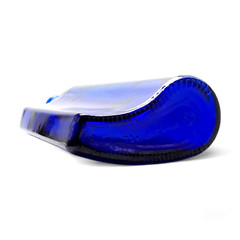 Ungsteiner Kobnert Germany Wine Bottle 2000 Cobalt Blue 750 ml – Empty – 13&Prime;