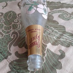 Empty Wine Bottle Belle Epoque Rose Champagne 1989