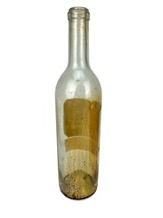 Vintage 1966 Chateau d’Yquem Empty French White Bordeaux Wine Bottle w/ Label