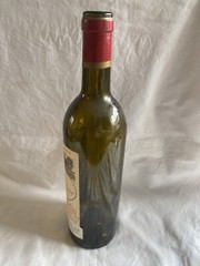 1982 Chateau Calon-Segur St Estephe Grand Cru Classe Empty Wine Bottle (WA2)