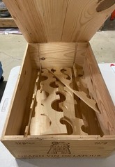 1979 Chateau Latour Original Wooden Case
