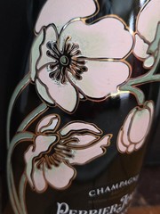 PIERRE JOUET CHAMPAGNE Belle Epoque 2007 1.5 Litre Factice Dummy Bottle Display
