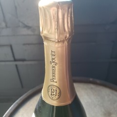 PERRIER JOUET BELLE EPOQUE 2007 FACTICE DUMMY DISPLAY BOTTLE MAGNUM 1.5