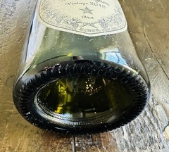 Dom Perignon Champagne Bottle EMPTY 2013 Collectible Product Of France 750ml