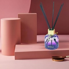 Reed Diffuser Set, Diffuser 80Ml / 2.7 fl OZ Gift Box – Includes Reed
