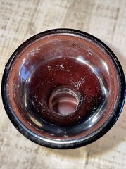 Roma Misura amethyst 1/2 Lt carafe