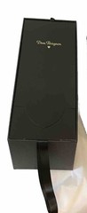 Dom Perignon Vintage 2006 Champagne Box, Bottle (empty) and Booklet – RARE