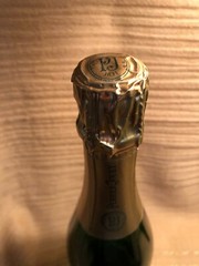 Perrier Jouet Belle Epoque Brut 2007 Champagne Epernay Factice Dummy Bottle