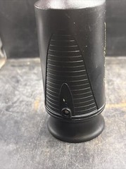 Beaulieu Vineyard plastic wine bottle cover. AD