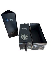 LADY GAGA Dom Perignon EMPTY Champagne Box & Insert Hologram Vintage 2010