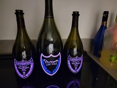 1 LADY GAGA Empty Bottle MAGNUM 1.5 ml,