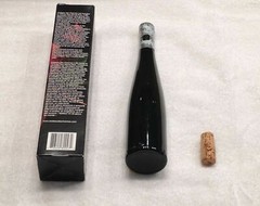 2015 Chateau des Charmes, Vidal Ice wine 375 ml. empty bottle w/box