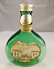 Mateus Green Still Rose Sogrape Portugal Antique Wine Bottle Vintage