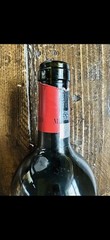 Masseto Wine Bottle EMPTY 2011 Tuscany Italy Collectible 750ml