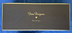 1990 Moet & Chandon Oenotheque Dom Perignon Champagne EMPTY Bottle Box Booklet
