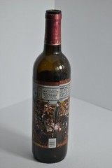 2013 Freakshow a Michael David Joint Lodi Ca. / 750ml / Empty Wine Bottle