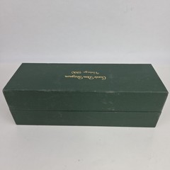 Dom Perignon Vintage 1990 Empty Champagne Bottle with Presentation Box